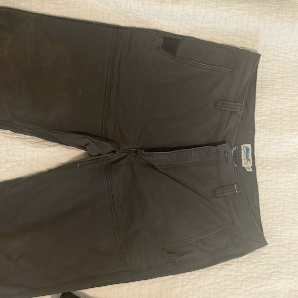 Edgevale Canvas Pant 36 x34